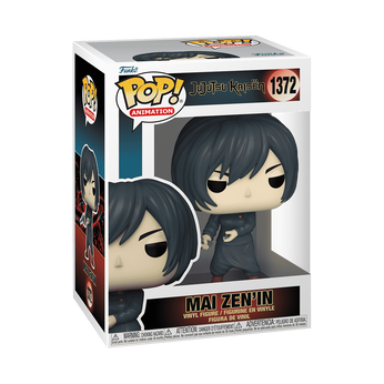 Pop! Mai Zen'in, Image 2